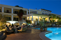 HOTEL BAHIA (PAGUERA) - Hotel cerca del Golf Santa Ponsa I