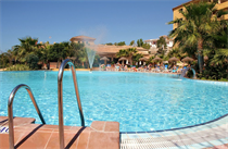 HOTEL-APARTHOTEL BEST ALCAZAR - Hotel cerca del Playa de Almuñecar