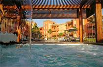 AMA ISLANTILLA RESORT - Hotel cerca del Parque Acuático Cartaya