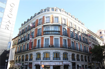 HOSTAL SAN LORENZO - Hotel cerca del Puerta de Alcalá