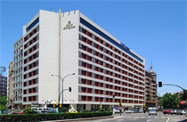 Innside Zaragoza - Hotel cerca del Estadio La Romareda