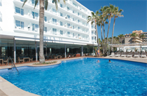 HOTEL RIU SAN FRANCISCO - Hotel cerca del Aeropuerto de Palma de Mallorca Son Sant Joan