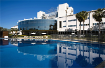 SILKEN AL-ANDALUS PALACE - Hotel cerca del Estadio Benito Villamarín