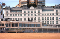GRAN HOTEL SARDINERO - Hotel cerca del Campo de Golf La Junquera