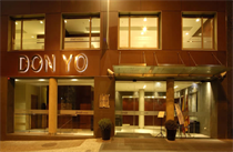 ZENIT DON YO - Hotel cerca del Estadio La Romareda