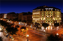 MAJESTIC HOTEL & SPA BARCELONA - Hotel cerca del Restaurante Alkimia