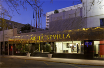 MELIA SEVILLA - Hotel cerca del Restaurante Az-Zait