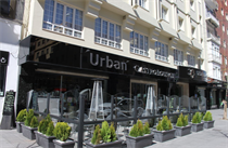 URBAN DREAM GRANADA - Hotel cerca del Mirador de San Nicolás