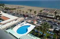 HOTEL ISABEL - Hotel cerca del Playa de la Carihuela