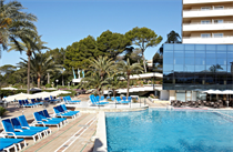 Grupotel Taurus Park - Hotel cerca del Aeropuerto de Palma de Mallorca Son Sant Joan