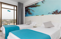 BLUE SEA ARENAL TOWER - ADULTS ONLY - - Hotel cerca del Golf Son Gual