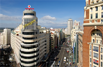 VINCCI CAPITOL - Hotel cerca del Puerta del Sol