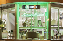 HOTEL NATURE OVIEDO - Hotel cerca del Estadio Carlos Tartiere
