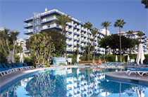 HOTEL PALMASOL 3*** BENALMADENA - Hotel cerca del Aqualand Torremolinos