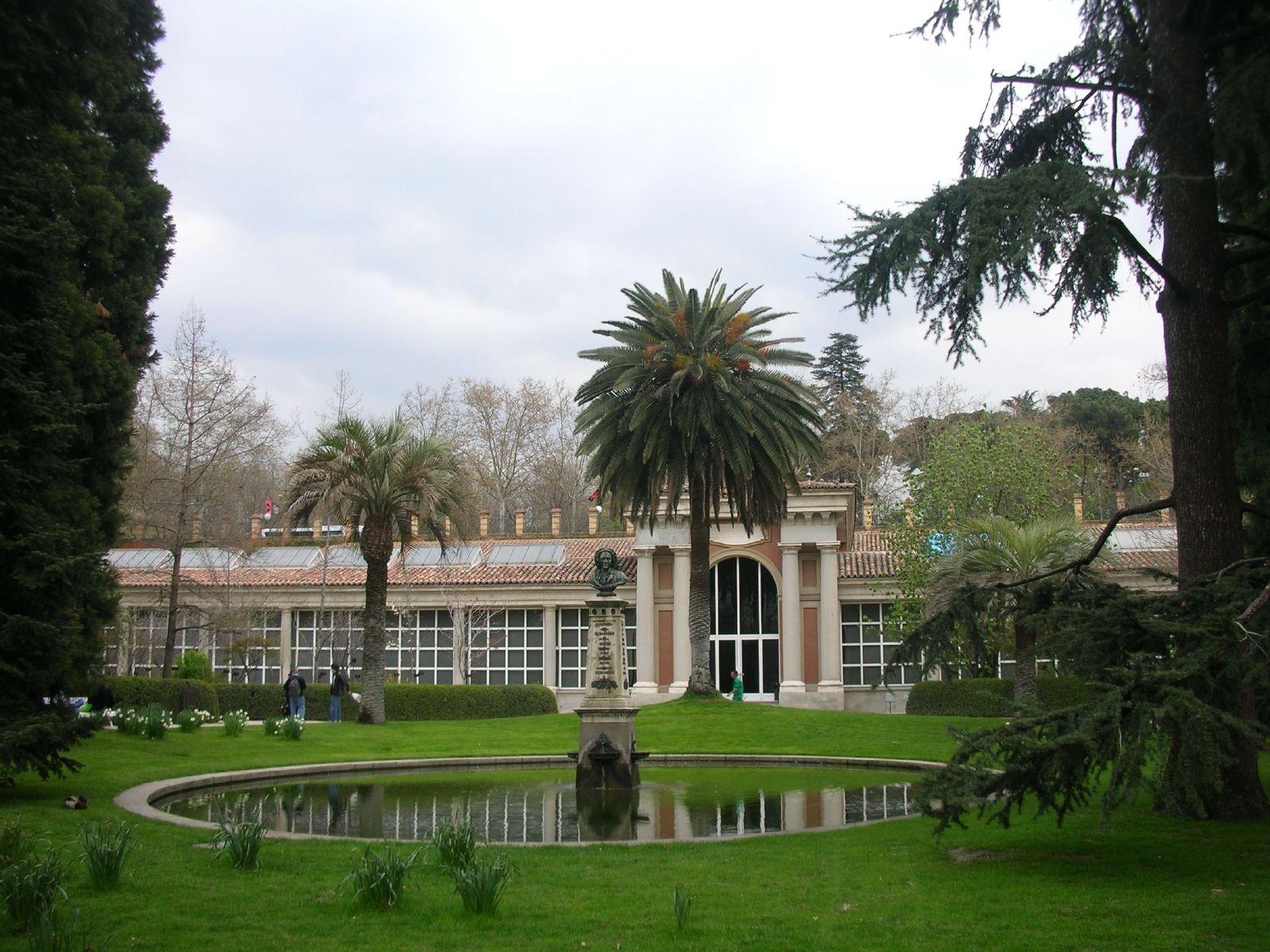 Hoteles cerca de Jardín Botánico - Guía de ocio MADRID