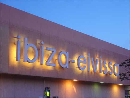 Hoteles cerca de Aeropuerto de Ibiza San José - Guía de ocio IBIZA