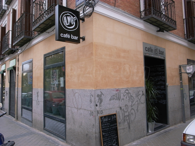 Hoteles cerca de Alma Café-Restaurante - Guía de ocio MADRID