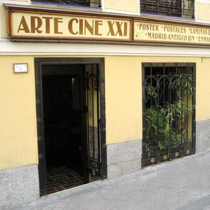 Hoteles cerca de Artecine XXI - Guía de ocio MADRID