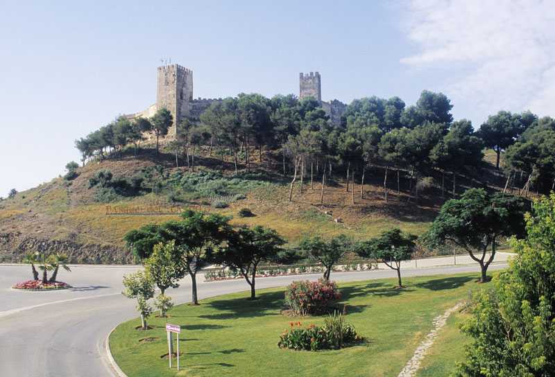 Hoteles cerca de Castillo Sohail - Guía de ocio MALAGA