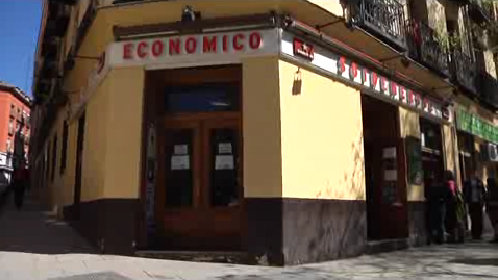 Hoteles cerca de Restaurante El Económico - Guía de ocio MADRID