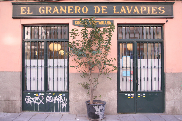 Hoteles cerca de Restaurante Granero de Lavapiés - Guía de ocio MADRID