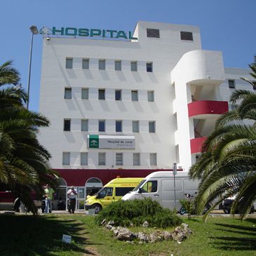 Hoteles cerca de Hospital Jerez de la Frontera - Guía de ocio CADIZ
