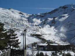 Hoteles cerca de Estación de Esquí de Sierra Nevada - Guía de ocio GRANADA