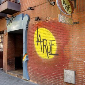 Hoteles cerca de Bar La Rue - Guía de ocio MADRID