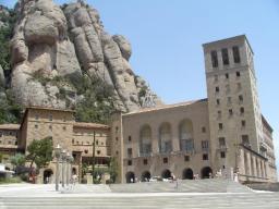Hoteles cerca de Monasterio de Montserrat - Guía de ocio BARCELONA