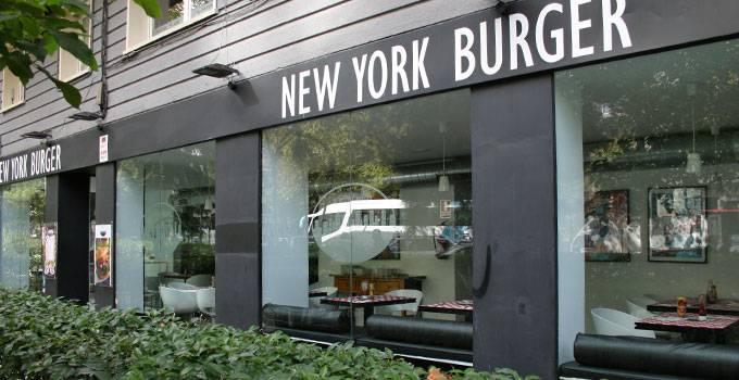 Hoteles cerca de Restaurante New York Burger - Guía de ocio MADRID