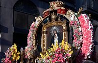 Hoteles cerca de Fiestas de la Virgen de la Paloma - Guía de ocio MADRID
