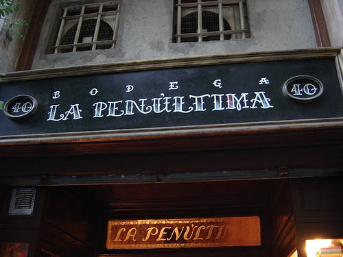 Hoteles cerca de Bar La Penúltima - Guía de ocio BARCELONA