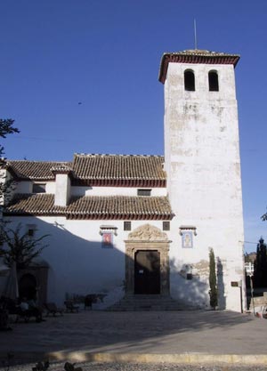 Hoteles cerca de Iglesia de San Miguel Bajo - Guía de ocio GRANADA