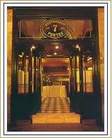 Hoteles cerca de Restaurante 7 Portes - Guía de ocio BARCELONA
