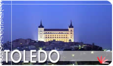 Hoteles Baratos en Toledo