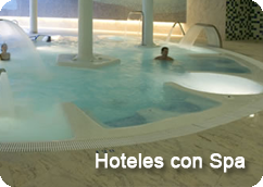 Hoteles Spa