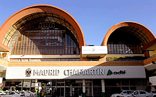 Hoteles cerca de Estación de Madrid Chamartín - Guía de ocio MADRID