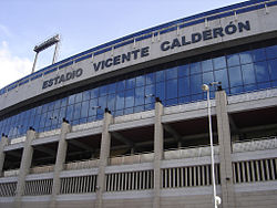 Hoteles cerca de Estadio Vicente Calderón - Guía de ocio MADRID