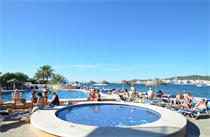 AZULINE HOTEL MAR AMANTIS & MAR AMANTIS II - Hotel cerca del Aeropuerto de Ibiza San José