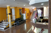 HUMANES DE MADRID - Hotel cerca del Coliseum Alfonso Pérez Muñoz