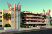 PARADISO IBIZA ART HOTEL - ADULTS ONLY - Hotel cerca del Aeropuerto de Ibiza San José