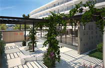 ELS PINS RESORT & SPA - Hotel cerca del Aeropuerto de Ibiza San José