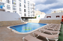 APARTAMENTOS VIBRA CALETA - ONLY ADULTS - Hotel cerca del Aeropuerto de Ibiza San José