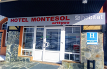 Montesol Arttyco - Hotel cerca del Parque Natural de Sierra Nevada