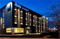 IBIS BUDGET MADRID GETAFE - Hotel cerca del Parque Warner