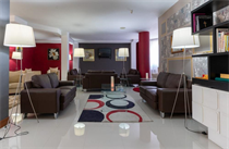 CHATEAU LA ROCA - Hotel cerca del Campo de Golf Club Parayas