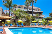 Don Manolito - Hotel cerca del Golf La Rosaleda