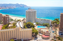SERVIGROUP TORRE DORADA - Hotel cerca del Playa de Levante de Benidorm