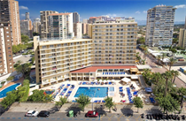 HOTEL SERVIGROUP ORANGE - Hotel cerca del Playa de Levante de Benidorm