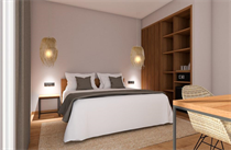 DWO NOPAL - Hotel cerca del Golf La Rosaleda